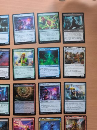 Cartas Magic The Gathering