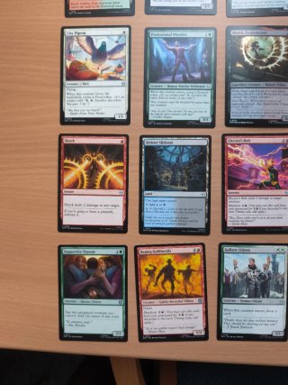 Cartas Magic The Gathering