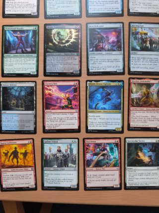 Cartas Magic The Gathering