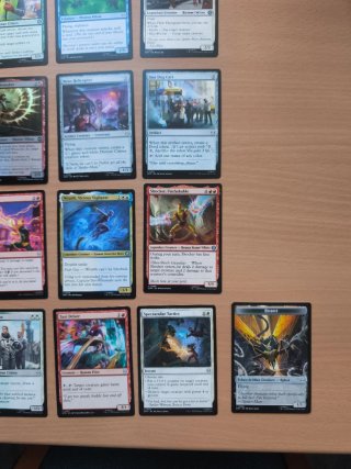 Cartas Magic The Gathering