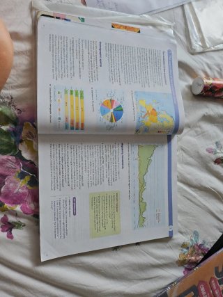 Libro Geography 3 ESO