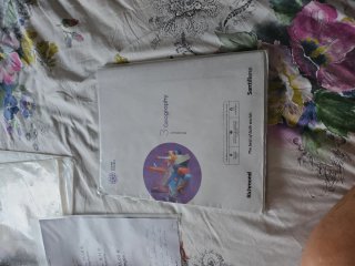 Libro Geography 3 ESO
