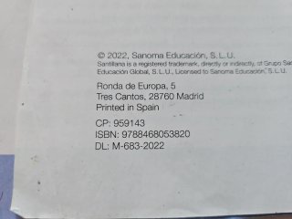 Libro Geography 3 ESO