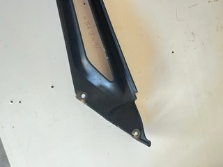 Guardabarros y cubrecadena BMW F650 GS