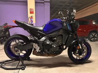 Yamaha MT-09 Edición Limitada