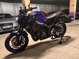 Yamaha MT-09 Edición Limitada