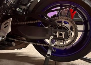 Yamaha MT-09 Edición Limitada