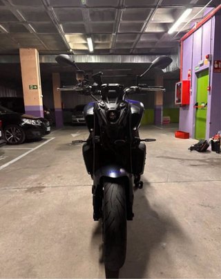 Yamaha MT-09 Edición Limitada