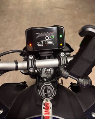 Yamaha MT-09 Edición Limitada