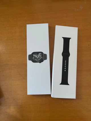 Apple Watch Smartwatch Nero