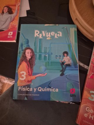 Física y química 3 Secundaria : Comunidad de Ma...