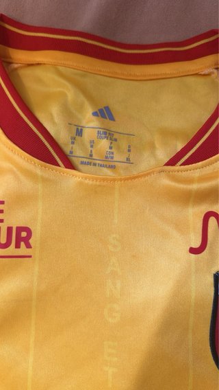 Camiseta Lens 26/27