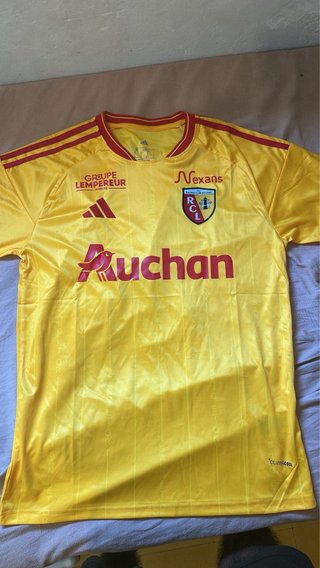 Camiseta Lens 26/27