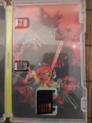 Splatoon 3 Nintendo Switch