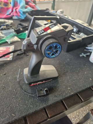 Mando M2R Racing