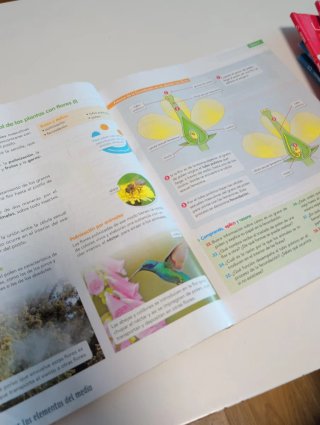 CIENCIAS DE LA NATURALEZA 5 (COMUNIDAD ZOOM)