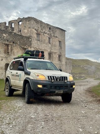 ASISTENCIA 4x4 PARA RUTAS TRAIL / ADVENTURE