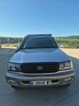 Toyota land cruiser Hdj 100 2001