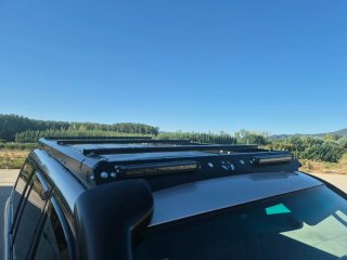 Toyota land cruiser Hdj 100 2001