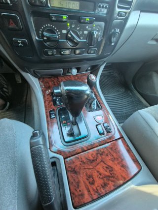 Toyota land cruiser Hdj 100 2001