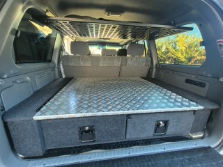 Toyota land cruiser Hdj 100 2001