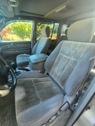 Toyota land cruiser Hdj 100 2001