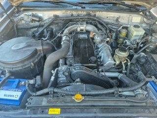 Toyota land cruiser Hdj 100 2001