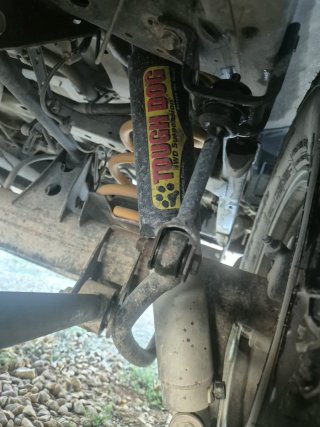 Toyota land cruiser Hdj 100 2001