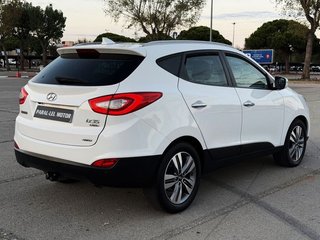 Hyundai ix35 2.0 CRDi 184 CV 4X4 Style S Aut.