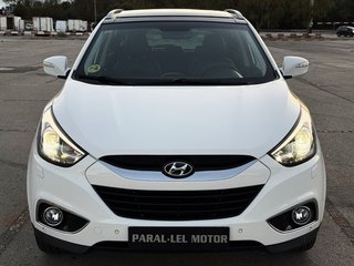 Hyundai ix35 2.0 CRDi 184 CV 4X4 Style S Aut.