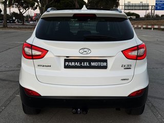 Hyundai ix35 2.0 CRDi 184 CV 4X4 Style S Aut.
