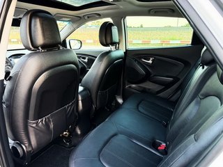 Hyundai ix35 2.0 CRDi 184 CV 4X4 Style S Aut.