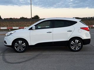 Hyundai ix35 2.0 CRDi 184 CV 4X4 Style S Aut.