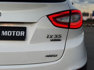 Hyundai ix35 2.0 CRDi 184 CV 4X4 Style S Aut.