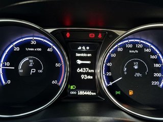 Hyundai ix35 2.0 CRDi 184 CV 4X4 Style S Aut.