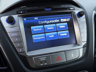 Hyundai ix35 2.0 CRDi 184 CV 4X4 Style S Aut.