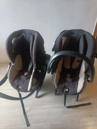 Besafe Izi Sleep Silla de Coche 2 unidades