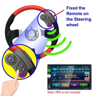 Control remoto universal para coche