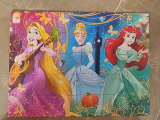 Lote 5 Puzzles Trefl 30 Piezas 3+