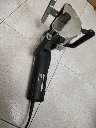 SATINADORA WURT SM 100