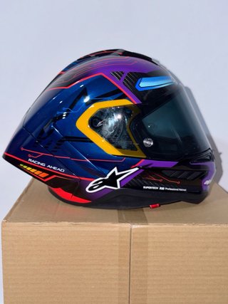 Casco Alpinestars Supertech R10 Martinator