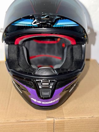 Casco Alpinestars Supertech R10 Martinator