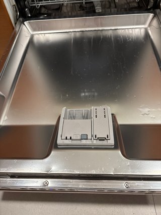 Lavavajillas Siemens Integrado