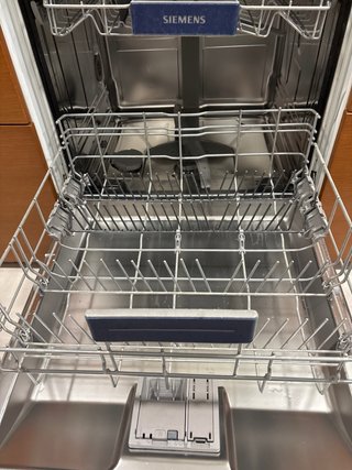 Lavavajillas Siemens Integrado