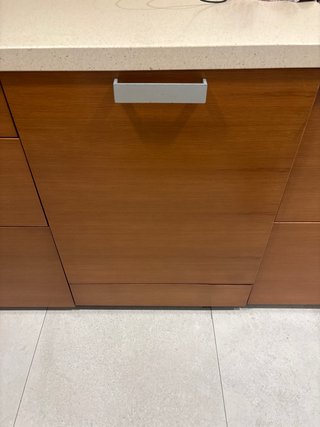 Lavavajillas Siemens Integrado
