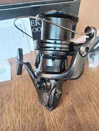 Carrete Shimano Power Aero 14000 XTC
