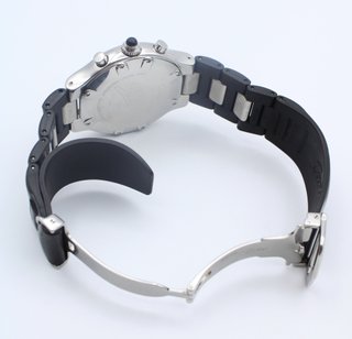 Cartier Chronoscaph 21 Ref: 2424
