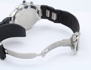 Cartier Chronoscaph 21 Ref: 2424