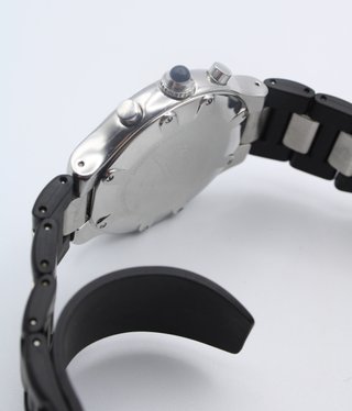 Cartier Chronoscaph 21 Ref: 2424