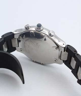 Cartier Chronoscaph 21 Ref: 2424
